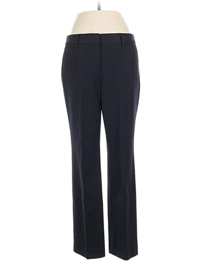 Pre-owned Talbots Dress Pants In Blue