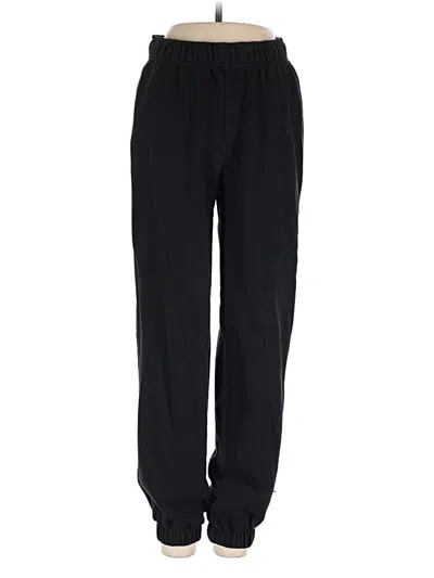 Pre-owned Wild Fable Casual Pants In Black