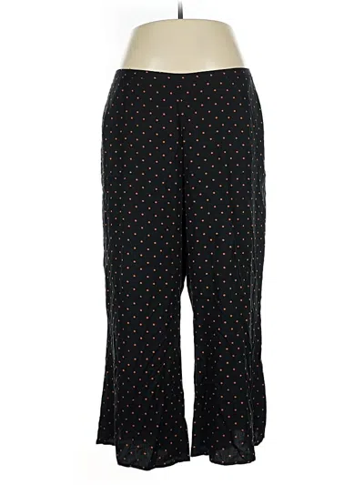 Pre-owned Nordstrom Rack Casual Pants In Gold