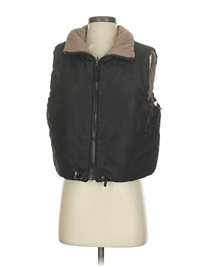 Pre-owned Windsor Vest In Black