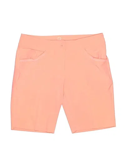 Pre-owned Sporto Shorts In Orange