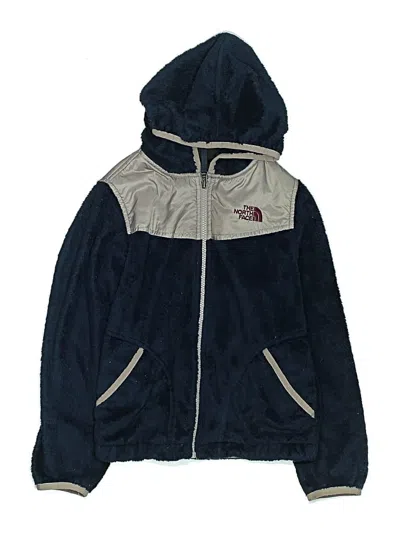 Pre-owned The North Face Kids' Jacket In Blue
