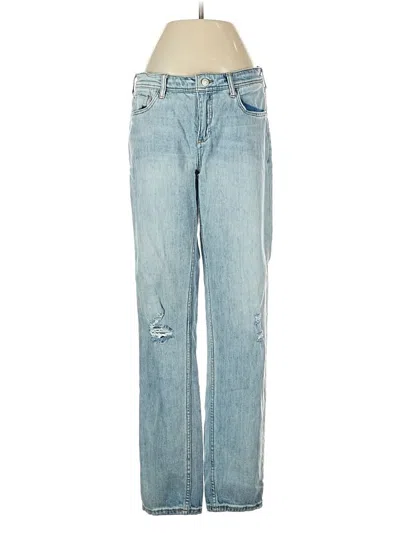 Pre-owned Pilcro Jeans In Blue