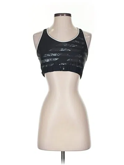 Pre-owned Under Armour Sports Bra In Black