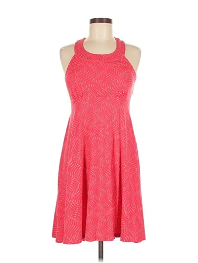 Pre-owned Krimson Klover Cocktail Dress In Red
