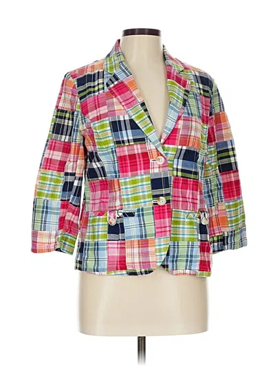 Pre-owned L.l.bean Kimono In Pink