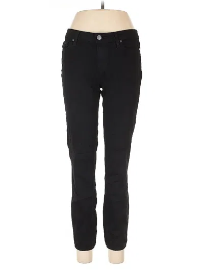Pre-owned Paige Jeans In Black
