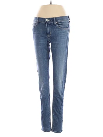 Pre-owned Hudson Jeans In Blue