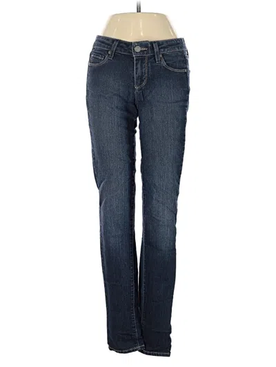 Pre-owned Paige Jeans In Blue