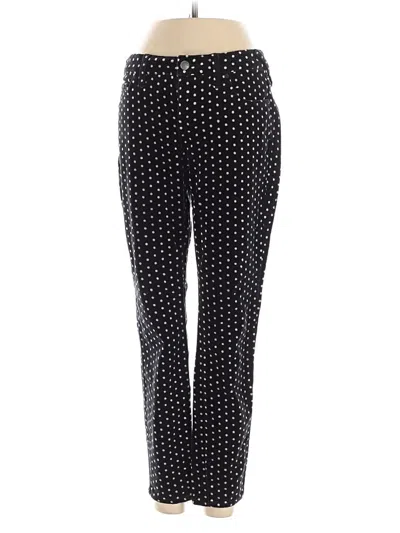 Pre-owned Free People Casual Pants In Black