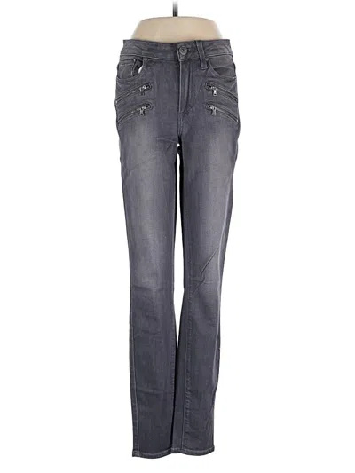 Pre-owned Paige Jeans In Gray