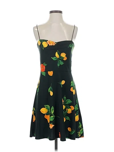 Pre-owned Socialite Cocktail Dress In Black