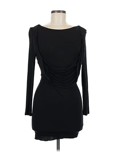 Pre-owned Windsor Cocktail Dress In Black