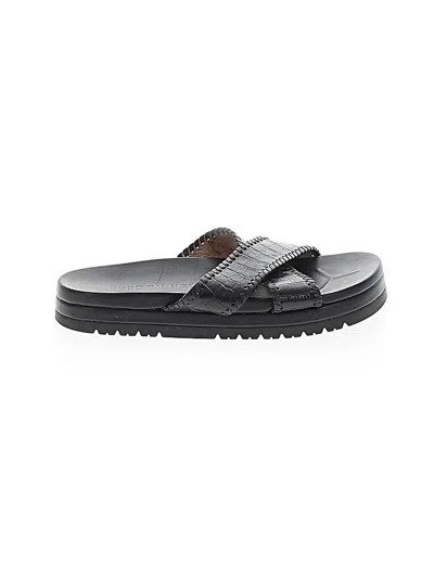 Pre-owned Jack Rogers Sandals In Black