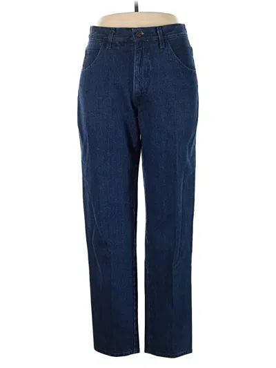 Pre-owned Armani Jeans Jeans In Blue