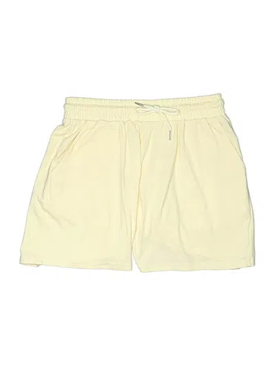 Pre-owned Only Athletic Shorts In White