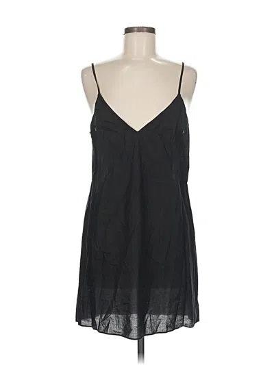 Pre-owned Frame Cocktail Dress In Black