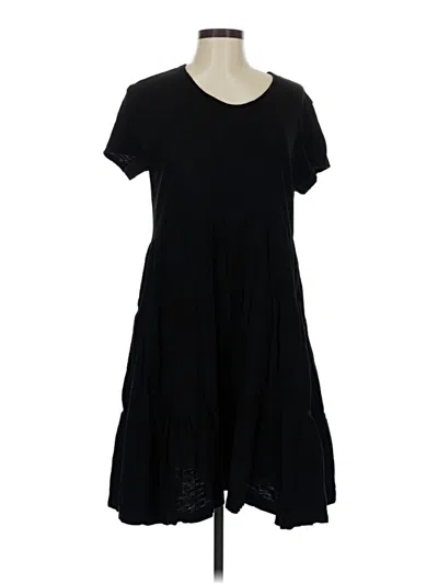 Pre-owned Wilt Casual Dress In Black