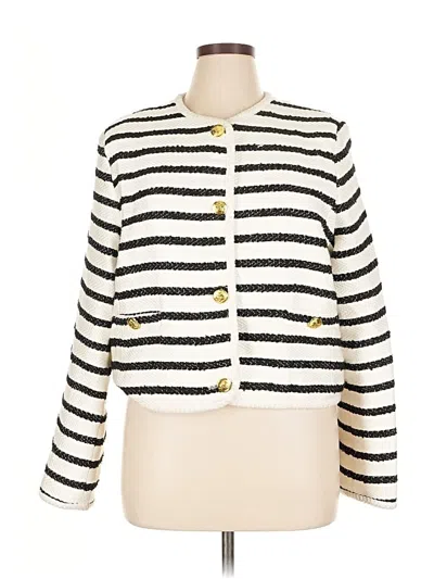 Pre-owned English Factory Jacket In White