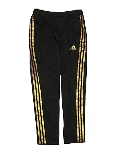 Pre-owned Adidas Originals Kids' Track Pants In Black