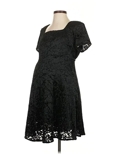 Pre-owned Motherhood Cocktail Dress In Black
