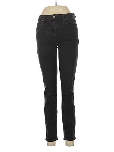 Pre-owned Paige Jeans In Black