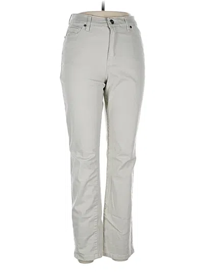 Pre-owned Style & Co Casual Pants In Gray