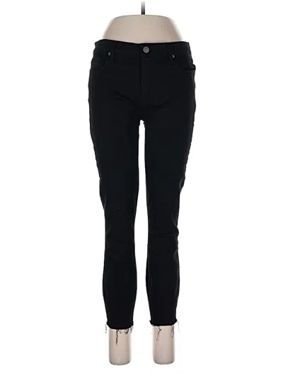 Pre-owned Paige Jeans In Black