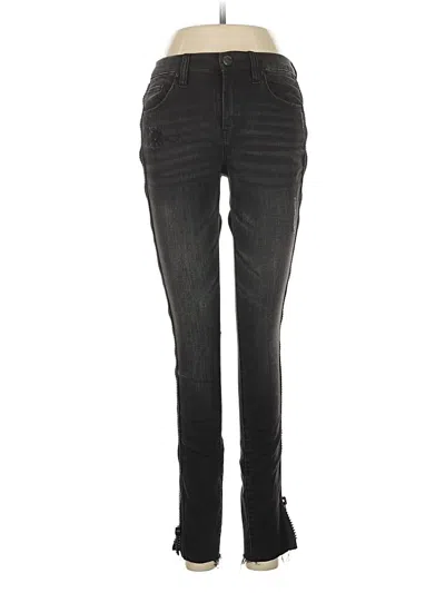 Pre-owned Blanknyc Blank Nyc Jeggings In Black