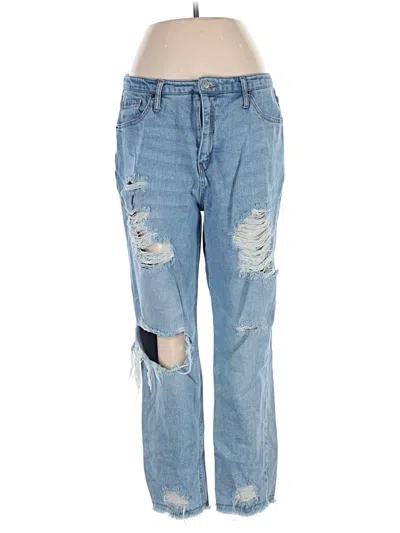 Pre-owned Wild Fable Jeans In Blue