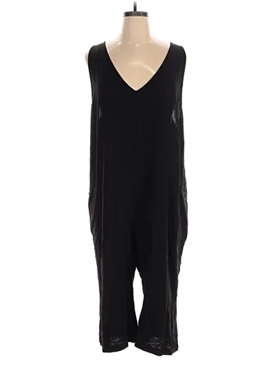 Pre-owned Torrid Jumpsuit In Black