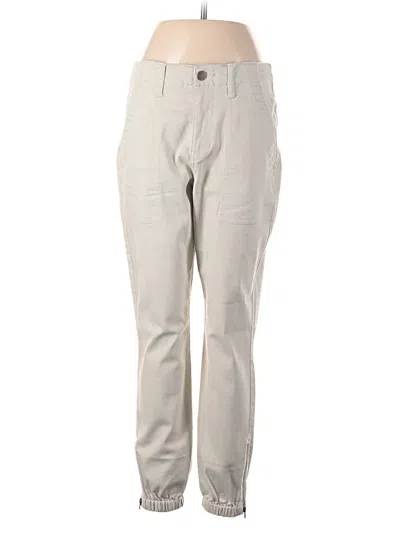 Pre-owned Cabi Casual Pants In White