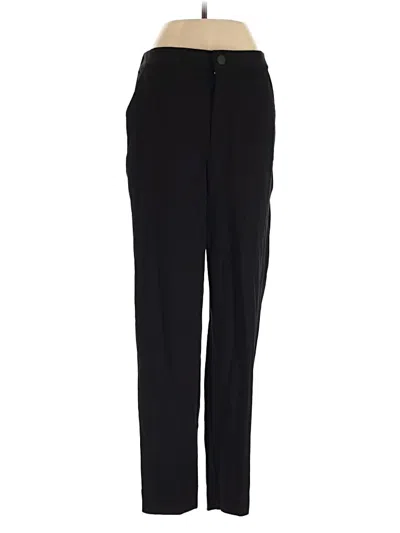 Pre-owned Cabi Dress Pants In Black