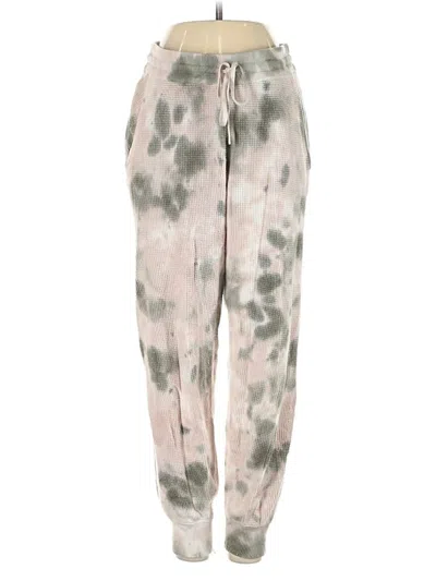 Pre-owned Dh New York Casual Pants In Green