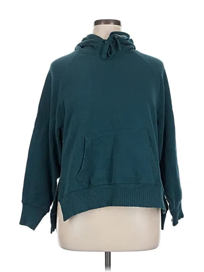 Pre-owned Ultra Flirt Sweatshirt In Blue