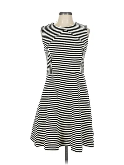 Pre-owned Joe Fresh Casual Dress In Gray