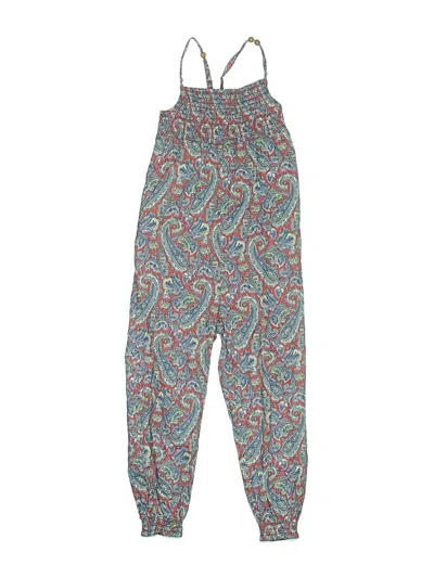 Pre-owned Imoga Kids' Dress In Blue