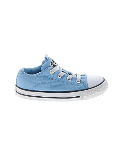 Pre-owned Converse Kids' Sneakers In Blue