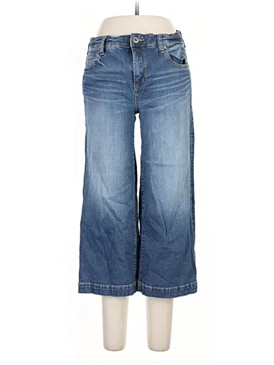 Pre-owned Torrid Jeans In Blue
