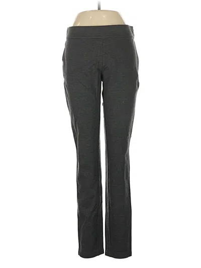 Pre-owned Eddie Bauer Dress Pants In Gray