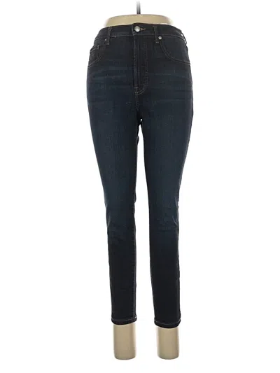 Pre-owned Everlane Jeggings In Blue