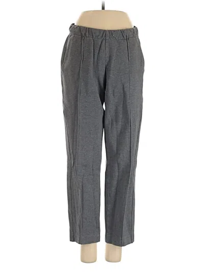 Pre-owned Everlane Dress Pants In Gray