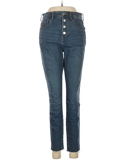 Pre-owned Everlane Jeans In Blue