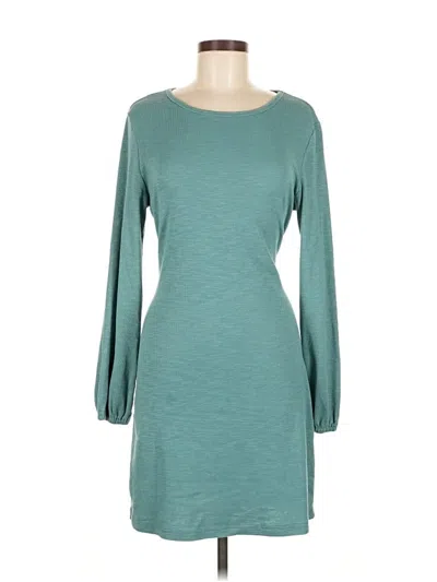 Pre-owned Prettygarden Casual Dress In Blue