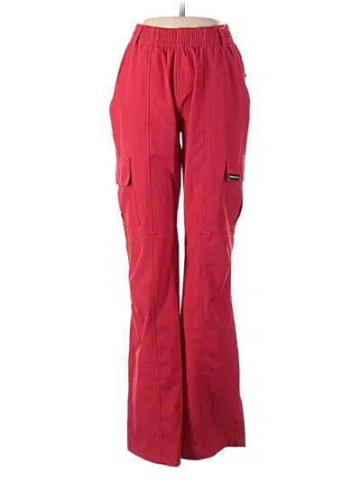 Pre-owned Honeycut Casual Pants In Red