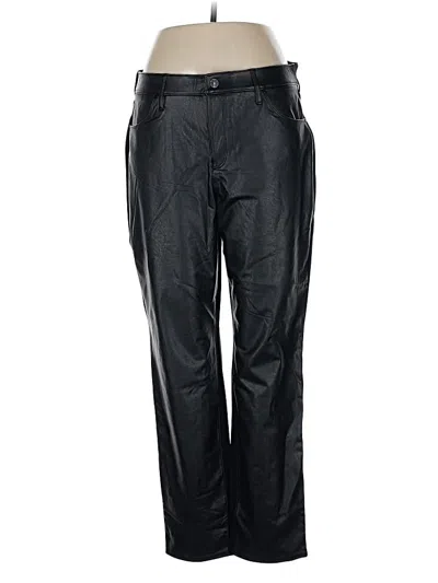 Pre-owned Chico's Casual Pants In Black