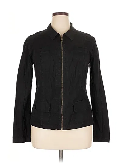 Pre-owned Xcvi Jacket In Black