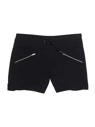 Pre-owned Athleta Athletic Shorts In Black