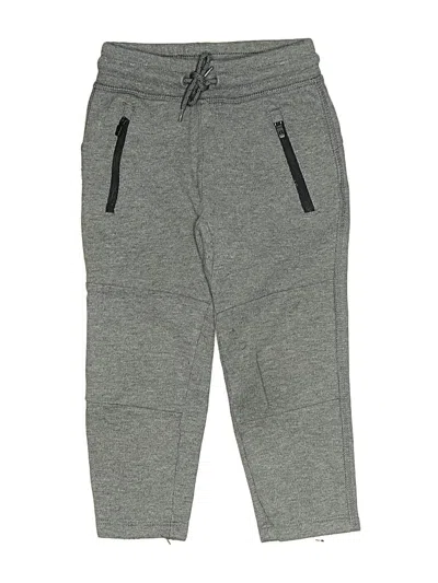 Pre-owned Baby Gap Kids' Sweatpants In Gray