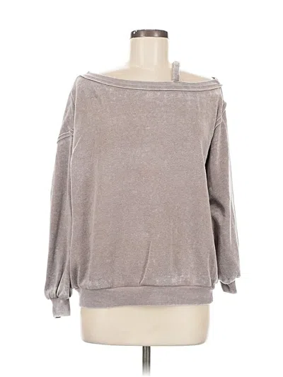 Pre-owned Ocean Drive Clothing Co. Sweatshirt In Gray